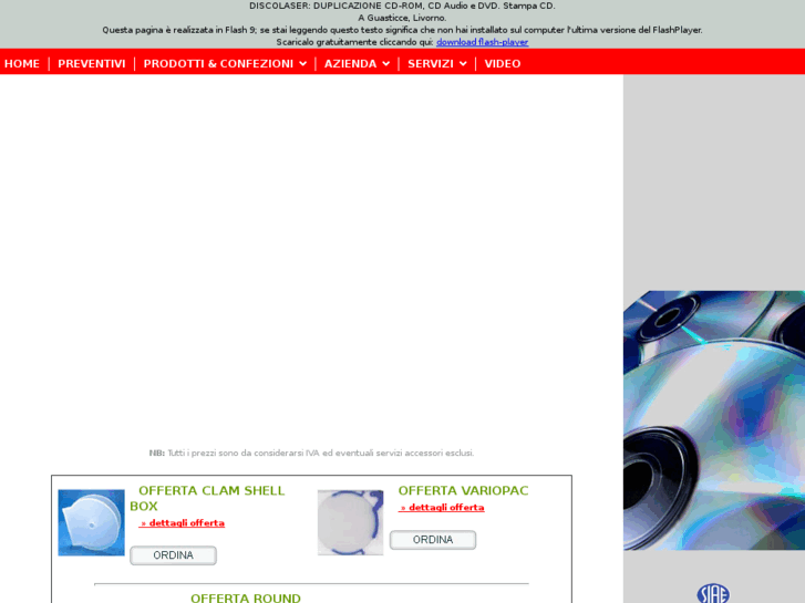 www.discolaser.it