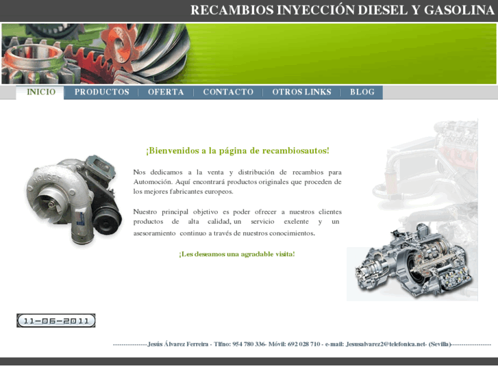 www.recambiosautos.es