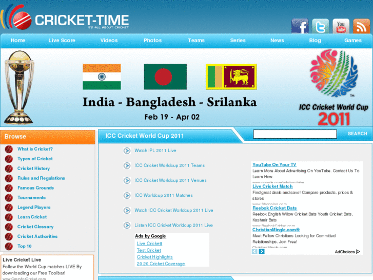 www.cricket-time.com