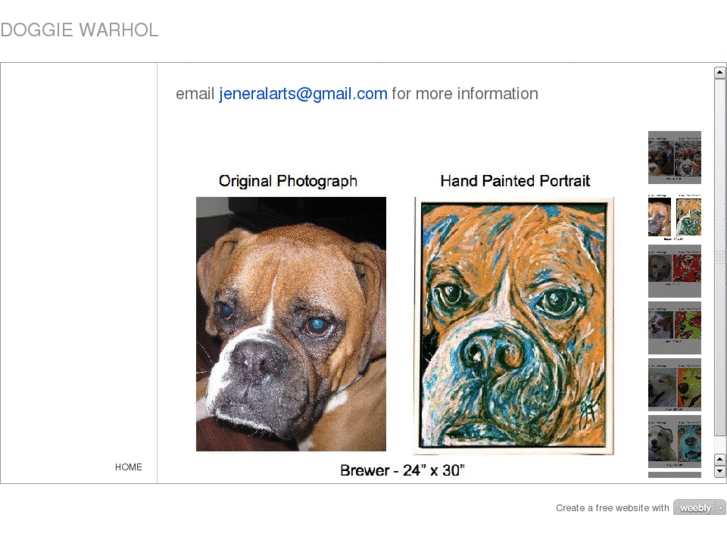 www.doggiewarhol.com