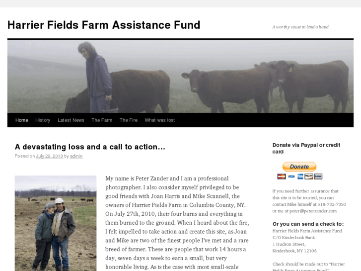www.harrierfieldsfarm.com