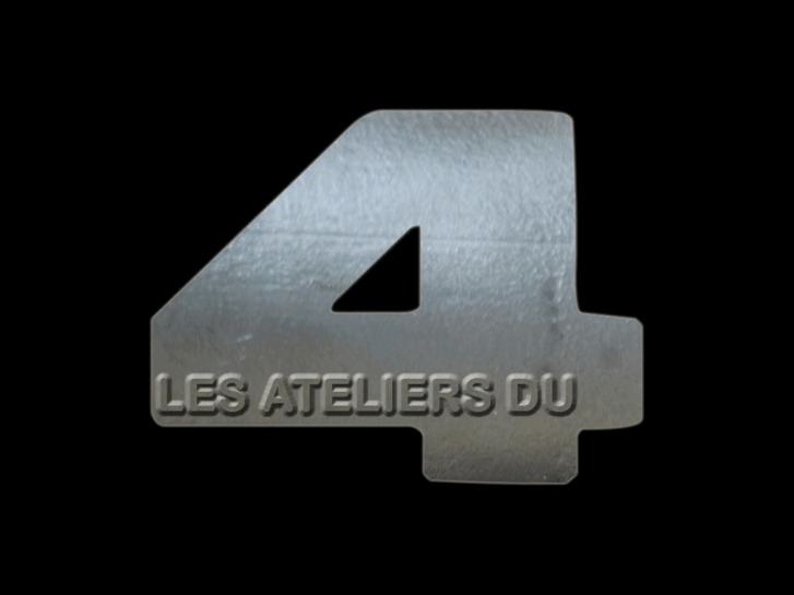 www.lesateliersdu4.net