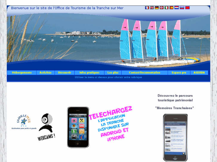 www.ot-latranchesurmer.fr
