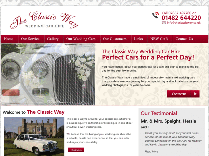 www.theclassicway.com