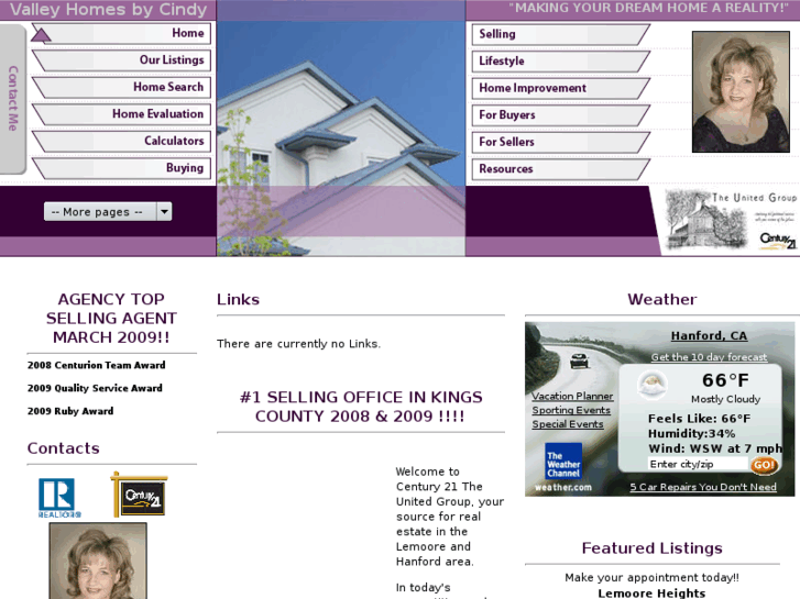 www.valleyhomesbycindy.com