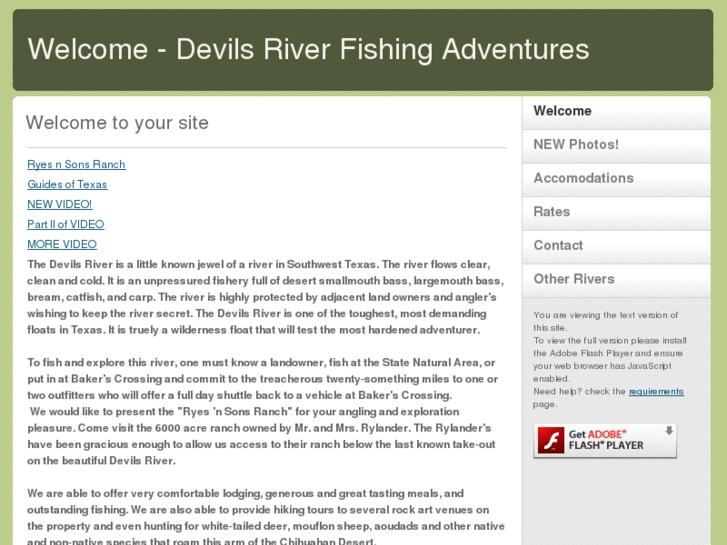 www.devils-river.com