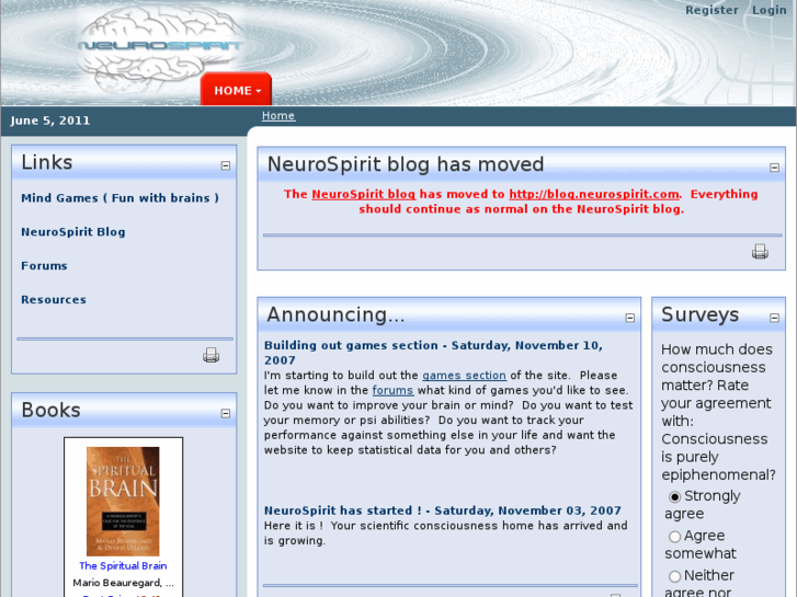 www.neurospirit.com