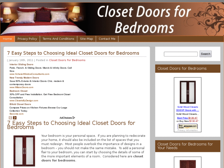 www.closetdoorsforbedrooms.org