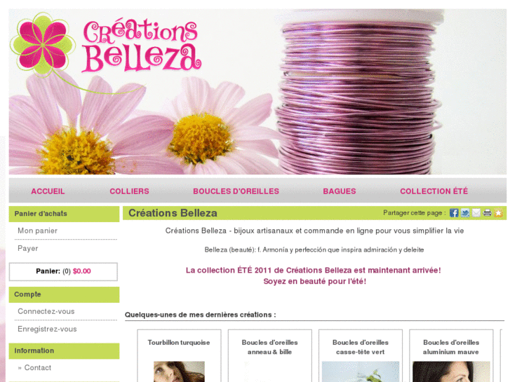 www.creationsbelleza.com