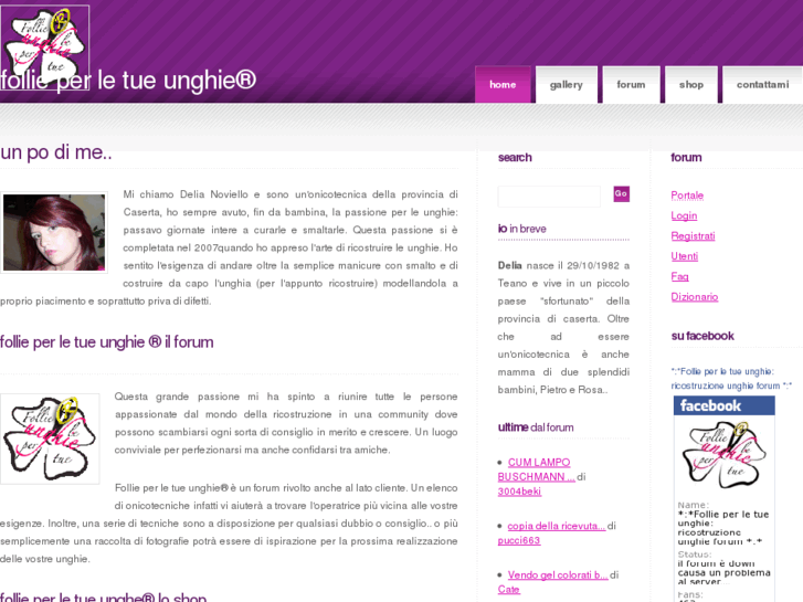 www.follie-per-le-tue-unghie.com