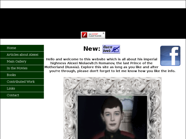 www.alexeiromanov.org