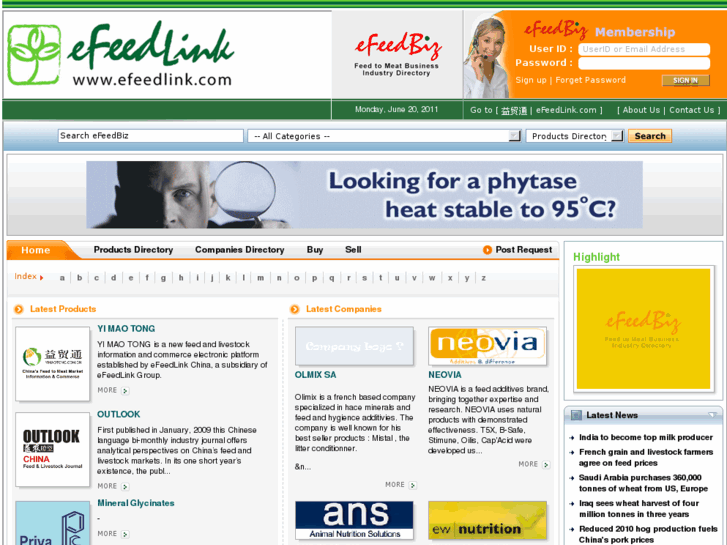 www.efeedbiz.com