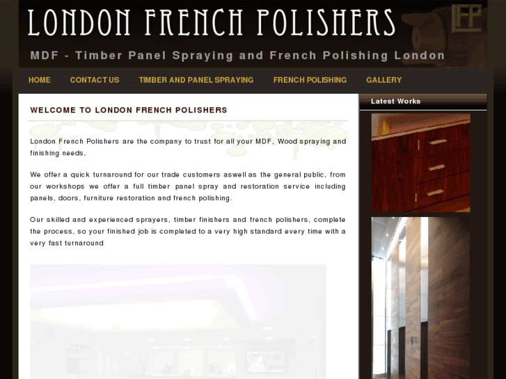 www.londonfrenchpolishers.com