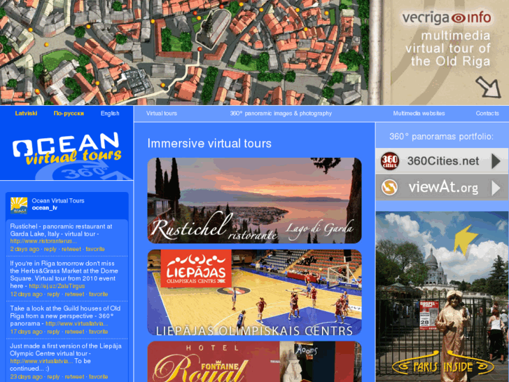 www.ocean.lv