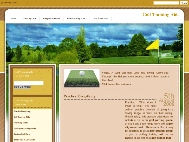 www.golf-training-aids.org