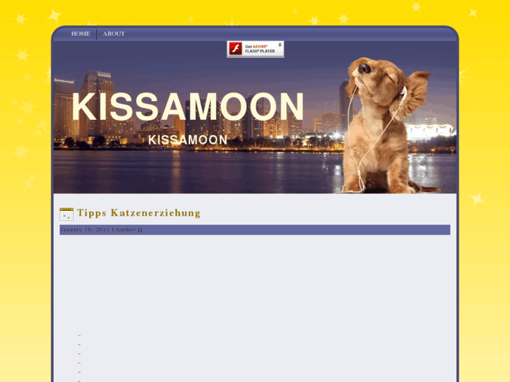 www.kissamoon.info