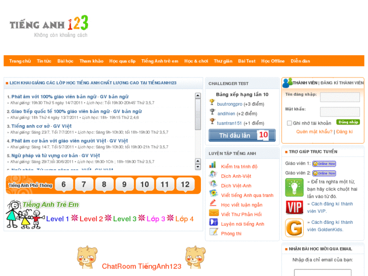 www.tienganh123.com