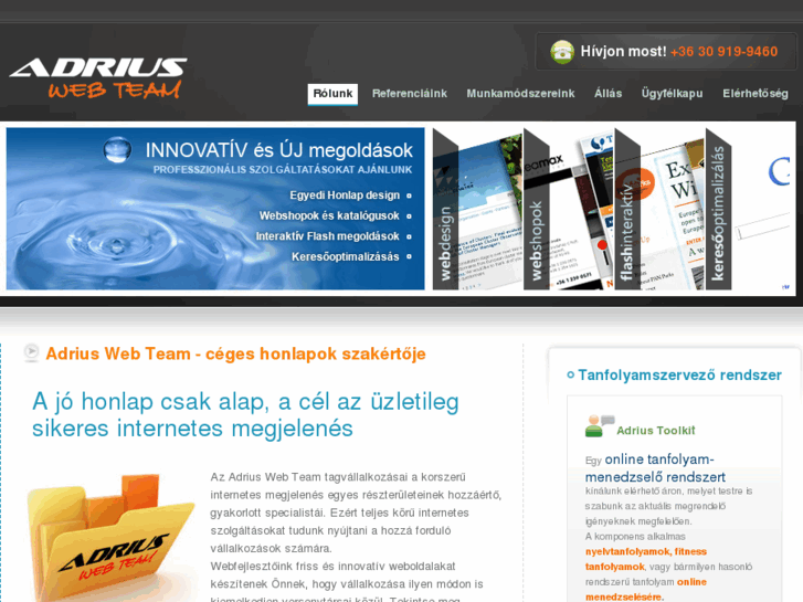 www.adrius.hu