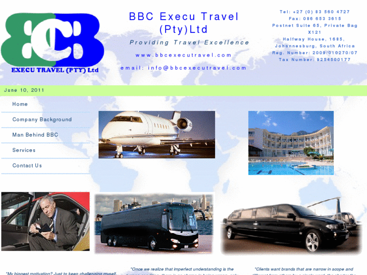 www.bbcexecutravel.com