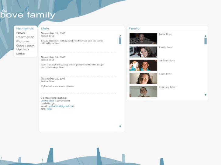 www.bovefamily.org