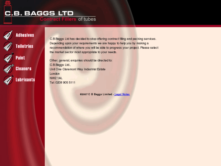 www.cbbaggs.co.uk