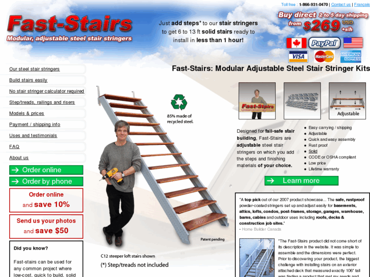 www.fast-stairs.com