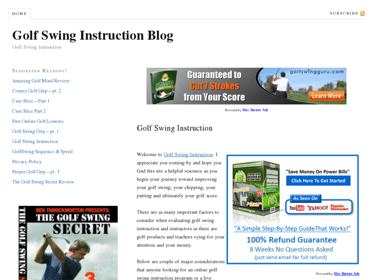 www.golfswing-instruction.com