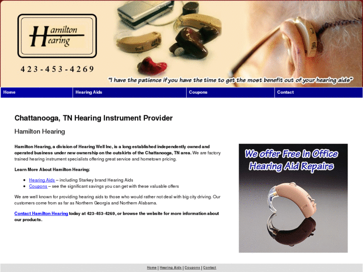 www.hearingwellinc.com