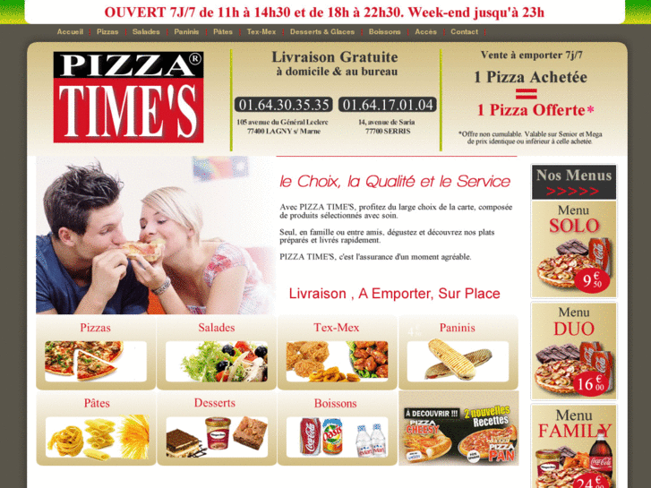 www.pizzatimes-77.com
