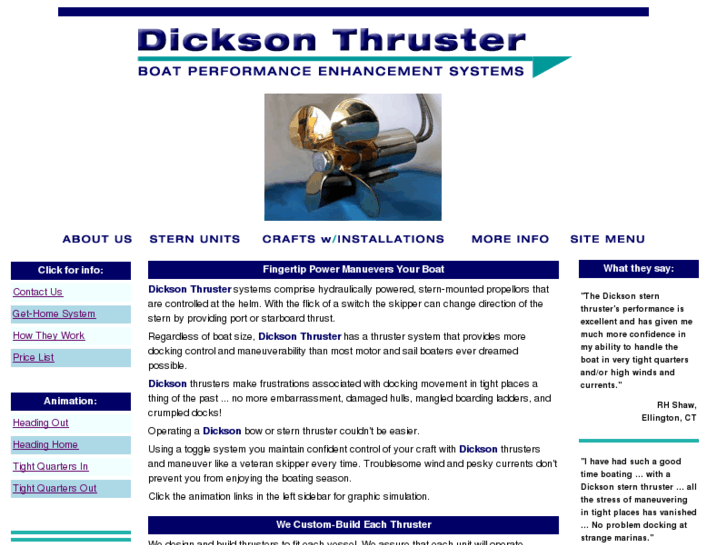 www.dickson-thruster.com