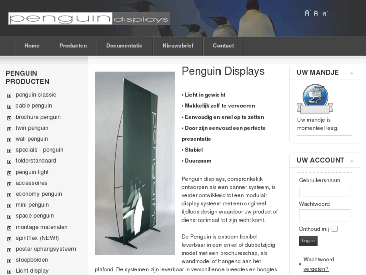 www.penguin-displays.com