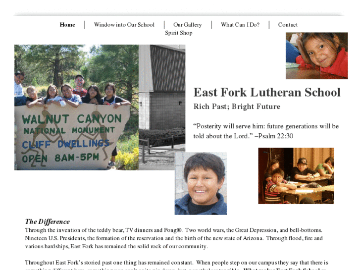 www.eastforkschool.com