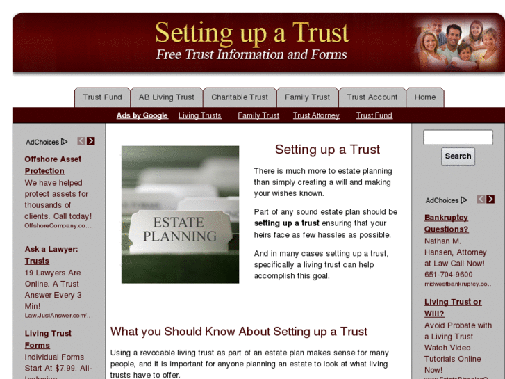 www.settingupatrust.com