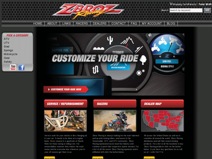 www.zbrozracing.com