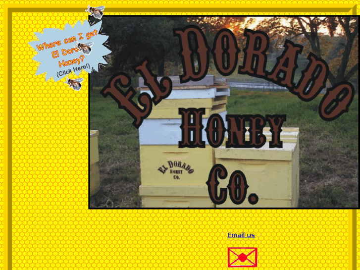 www.eldoradohoney.com