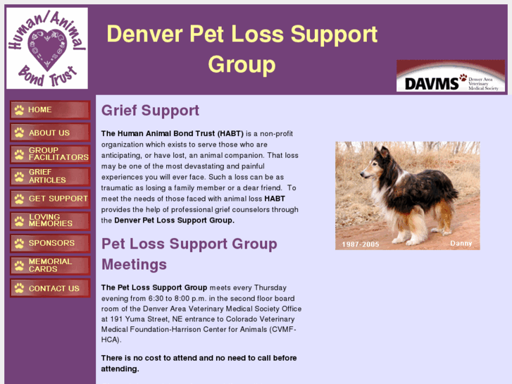 www.humananimalbondtrust.org