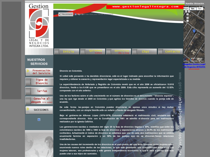 www.divorcioencolombia.com