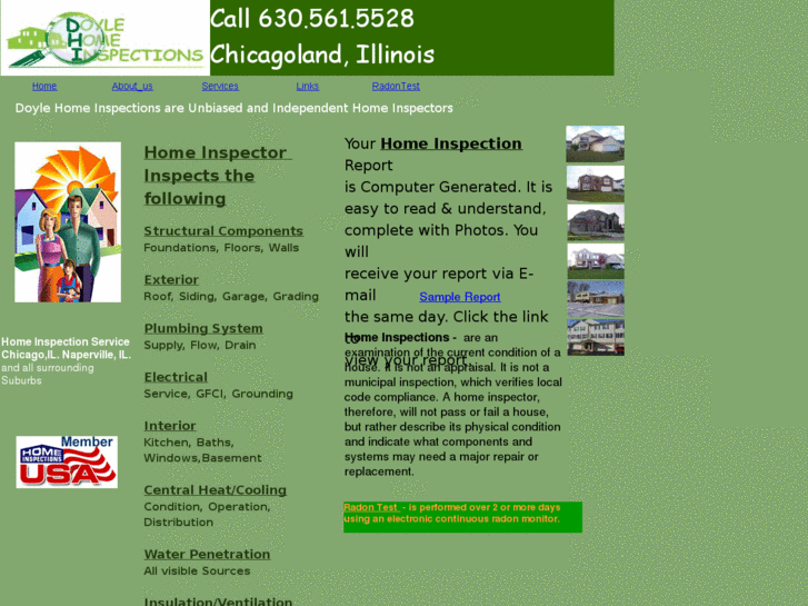 www.doylehomeinspections.net
