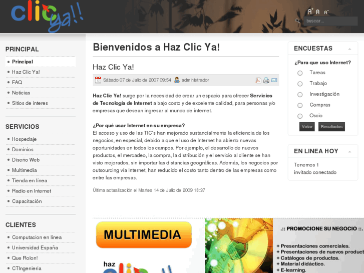 www.hazclicya.com