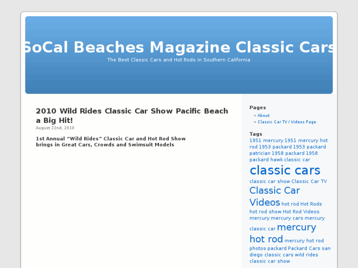 www.socalbeachesclassiccars.com