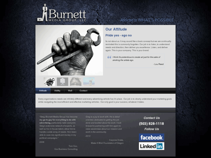 www.burnettmediagroup.com