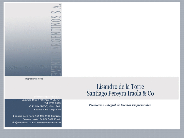 www.eventosar.com.ar
