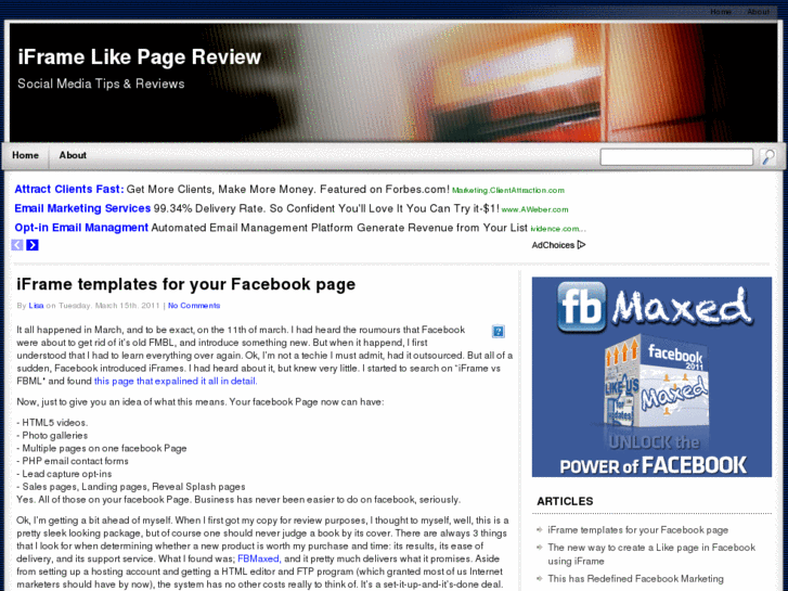www.iframelikepagereview.com