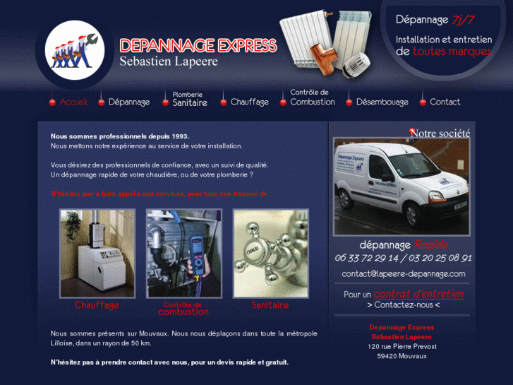 www.lapeere-depannage.com