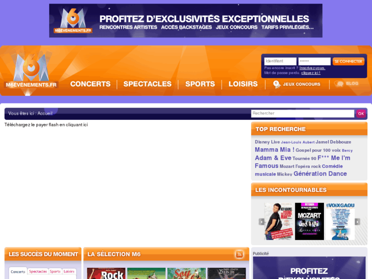 www.m6-spectacle.com