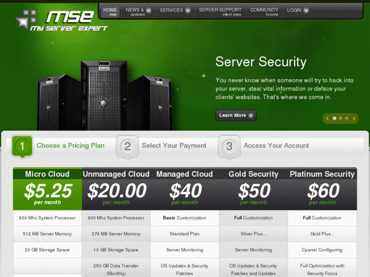 www.myserverexpert.com