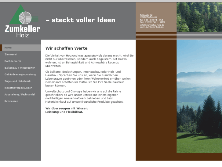 www.zumkeller-holz.de