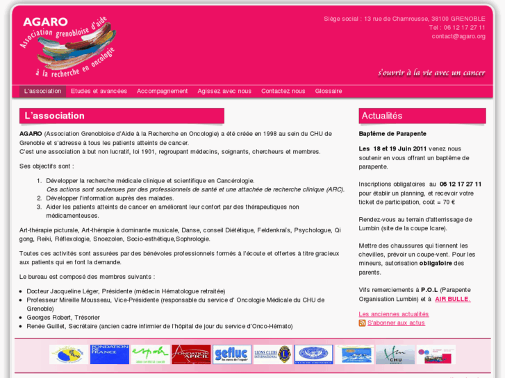 www.agaro.org