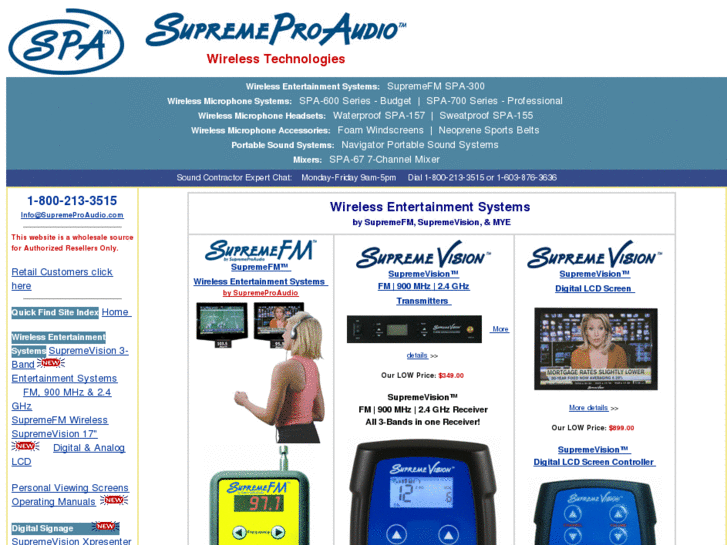 www.supremeproaudio.com
