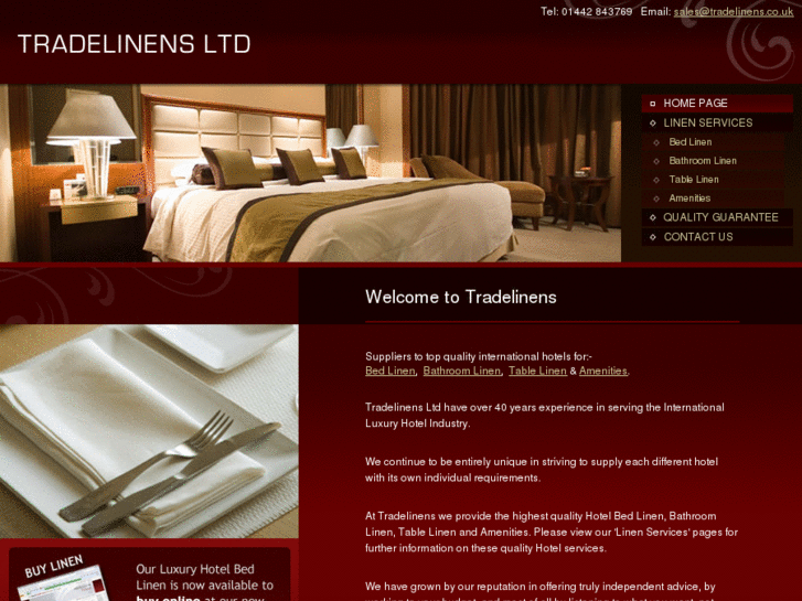 www.tradelinens.co.uk